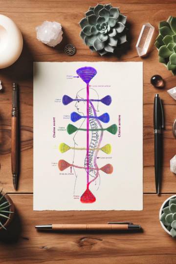 Samuel Sebag Chakras